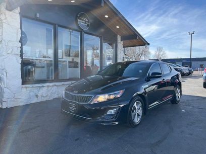 Used 2015 Kia Optima LX
