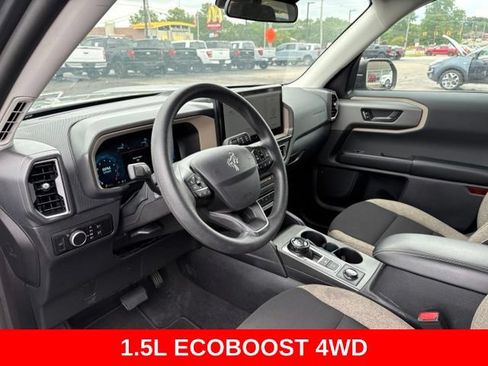 Used 2025 Ford Bronco Sport Big Bend AWD/4WD image 18
