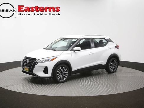 Used 2024 Nissan Kicks SV FWD image 55