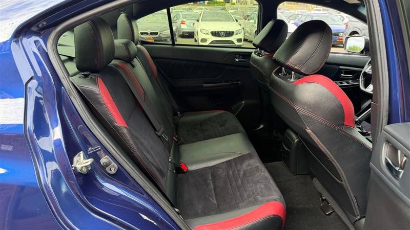 Used 2017 Subaru WRX STI AWD/4WD image 17