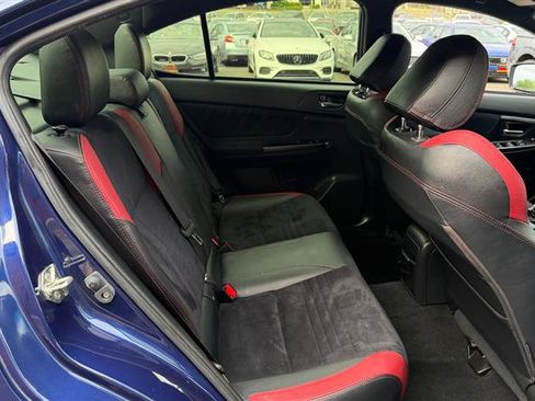 Used 2017 Subaru WRX STI AWD/4WD image 17