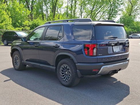 New 2026 Honda Passport TrailSport image 4