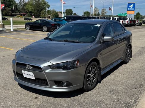 Used 2015 Mitsubishi Lancer SE AWD/4WD image 32