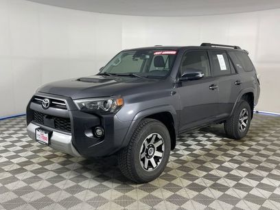 Used 2023 Toyota 4Runner TRD Off-Road Premium w/ Off Road Premium Plus Package