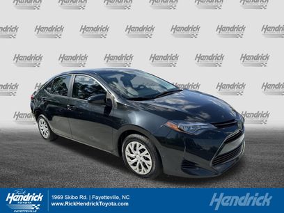 Used 2019 Toyota Corolla LE
