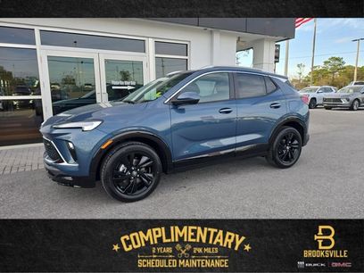 New 2026 Buick Encore GX Sport Touring w/ Advanced Technology Package