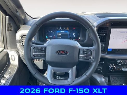 New 2026 Ford F150 XLT image 12