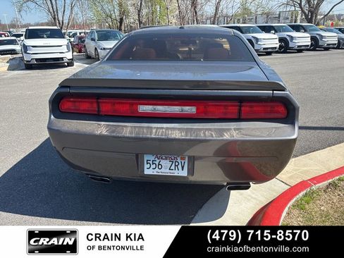 Used 2013 Dodge Challenger SXT w/ Super Sport Group image 11