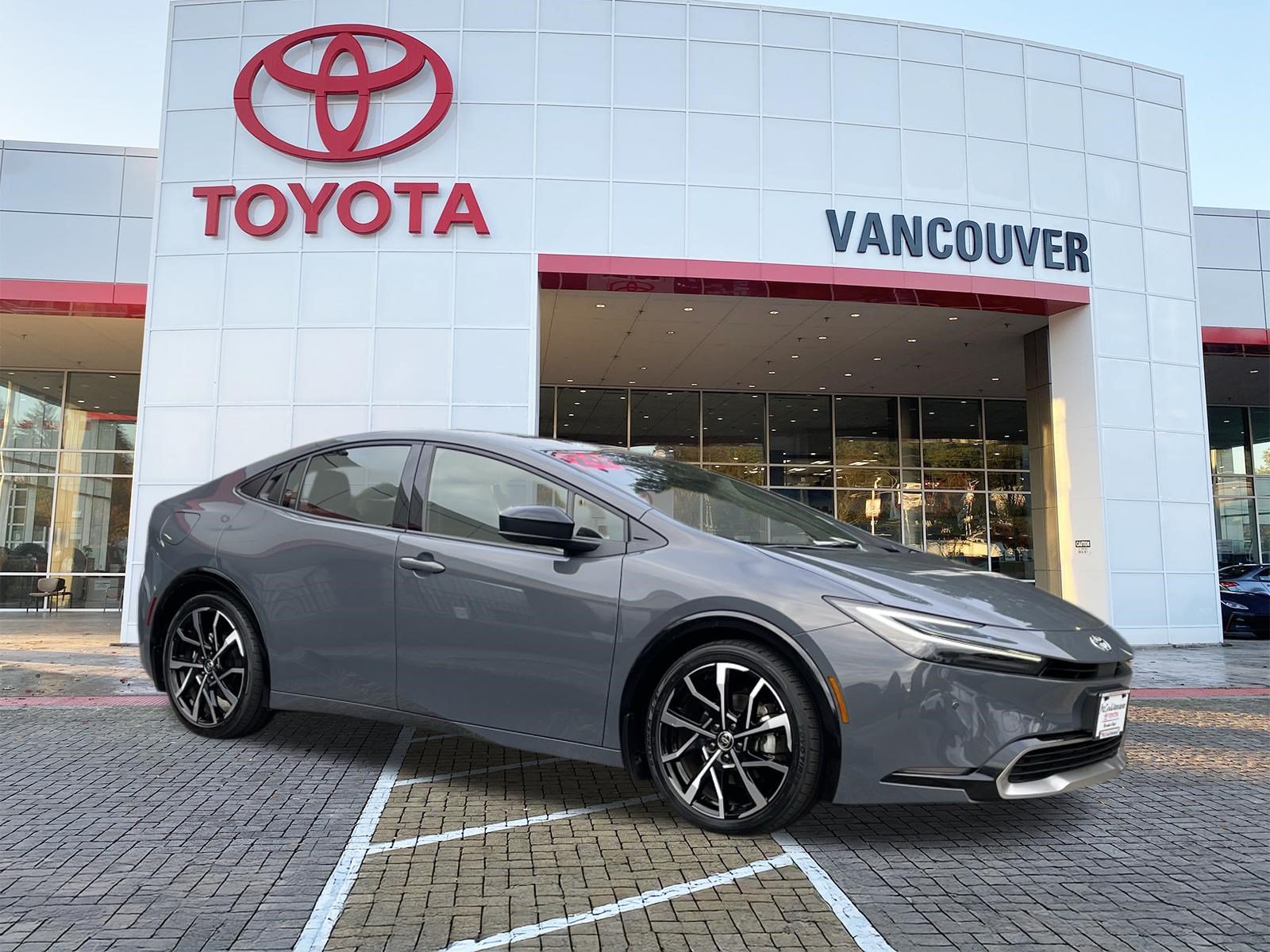 Certified 2024 Toyota Prius Prime FWD 360° Tour