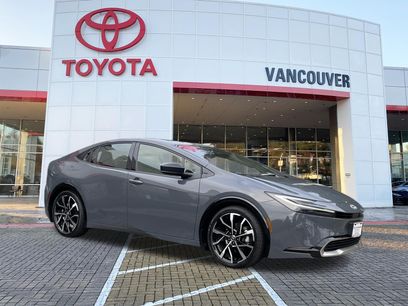Certified 2024 Toyota Prius Prime
