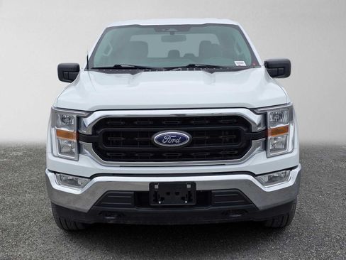 Used 2022 Ford F150 XLT w/ Equipment Group 301A Mid AWD/4WD image 8