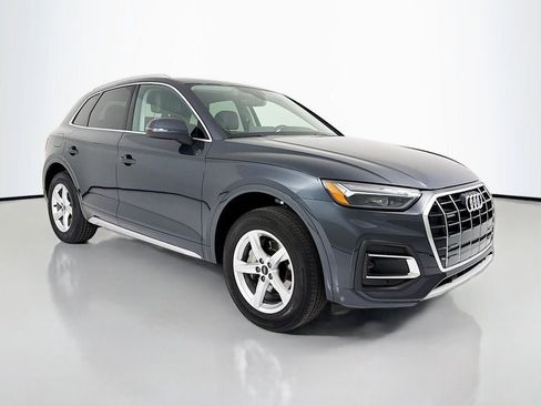 Used 2021 Audi Q5 2.0T Premium AWD/4WD image 1
