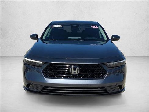 Used 2024 Honda Accord EX-L image 2