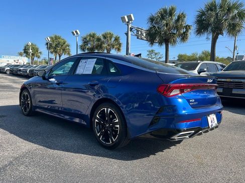 Used 2023 Kia K5 GT-Line image 5