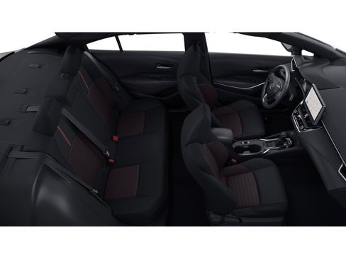 New 2026 Toyota Corolla SE FWD image 22