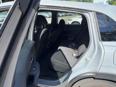 Certified 2024 Honda HR-V Sport image 16