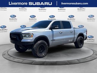 Used 2021 RAM 1500 Rebel w/ Rebel Level 2 Equipment Group AWD/4WD video 1