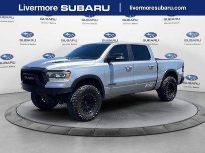 Used 2021 RAM 1500 Rebel w/ Rebel Level 2 Equipment Group