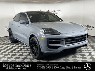 Used 2025 Porsche Cayenne Coupe AWD/4WD video 1