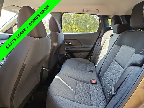 New 2026 Nissan Kicks SV w/ Cold Weather Package image 8