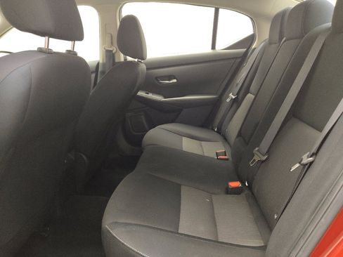 Used 2022 Nissan Sentra SV w/ All-Weather Package FWD image 18