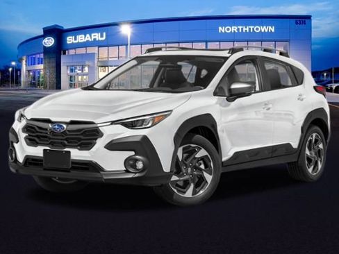 New 2026 Subaru Crosstrek 2.5i Limited AWD/4WD image 15