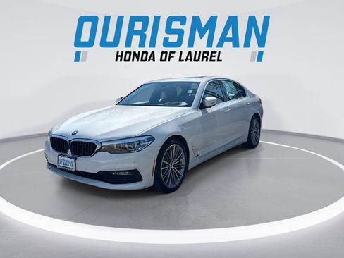 Used 2017 BMW 530i xDrive image 4