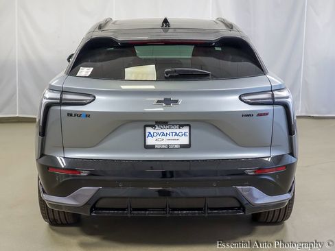 New 2026 Chevrolet Blazer EV SS AWD/4WD image 6