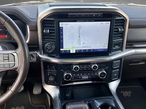 Used 2022 Ford F150 King Ranch w/ Equipment Group 601A High image 6