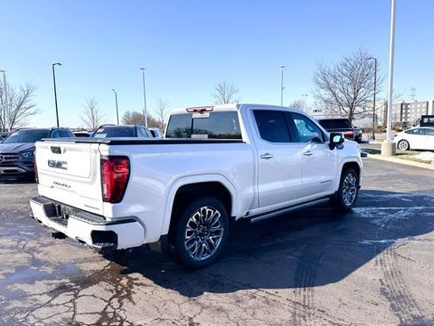 Used 2024 GMC Sierra 1500 Denali Ultimate image 10