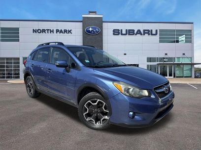 Used 2015 Subaru Crosstrek 2.0i Limited