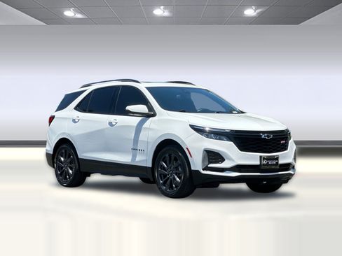 Used 2024 Chevrolet Equinox RS FWD image 6