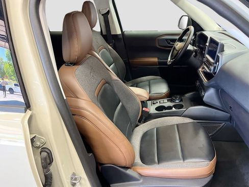 Used 2024 Ford Bronco Sport Outer Banks AWD/4WD image 27