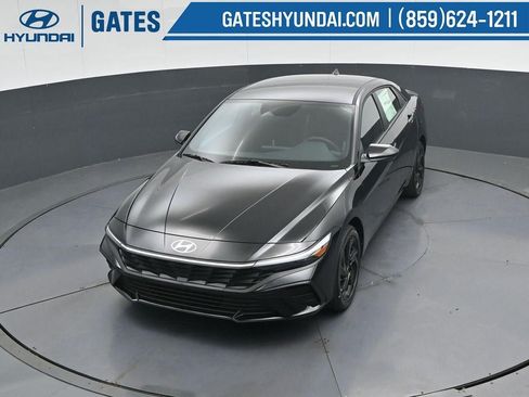 New 2026 Hyundai Elantra Sport FWD image 48