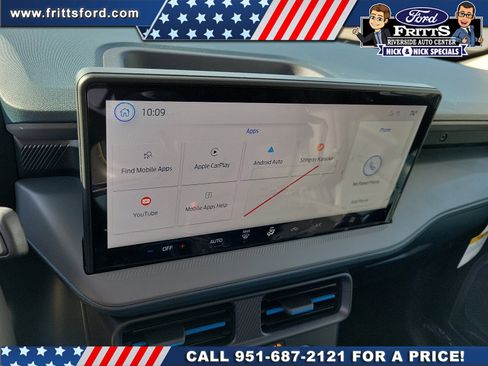New 2026 Ford Maverick Lobo AWD/4WD image 11