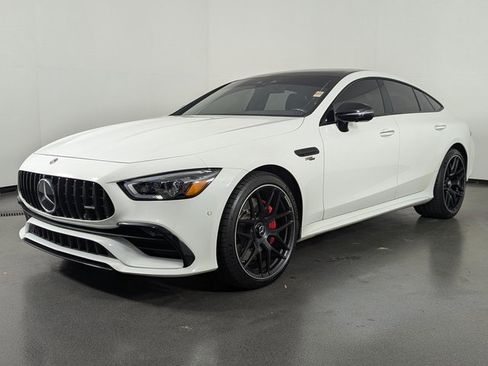 Used 2022 Mercedes-Benz AMG GT 43 image 4