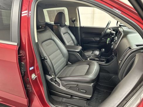 Used 2019 GMC Canyon All Terrain w/ Trailering Package image 22