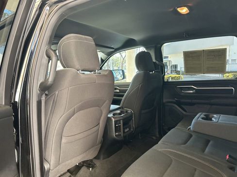 Used 2024 RAM 1500 Big Horn image 35