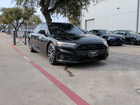 Certified 2021 Audi A8 L 3.0T image 2