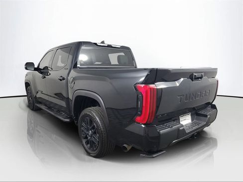 Used 2026 Toyota Tundra Limited w/ Nightshade Package AWD/4WD image 4