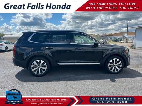 Used 2022 Kia Telluride SX AWD/4WD image 15