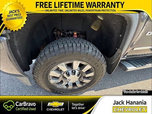 Used 2015 GMC Sierra 3500 Denali w/ Duramax Plus Package AWD/4WD image 6