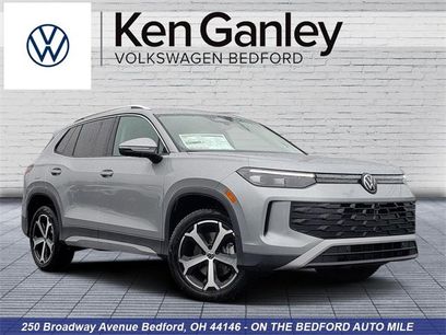 New 2026 Volkswagen Tiguan SE