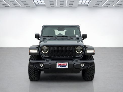 New 2026 Jeep Wrangler Willys image 8
