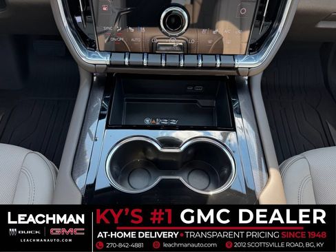 New 2026 GMC Yukon XL Elevation w/ Elevation Premium Package AWD/4WD image 22