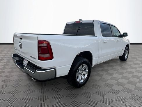 Used 2024 RAM 1500 Laramie image 7