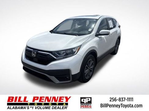 Used 2022 Honda CR-V EX image 1