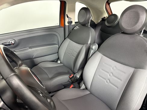 Used 2015 FIAT 500 Pop FWD image 21