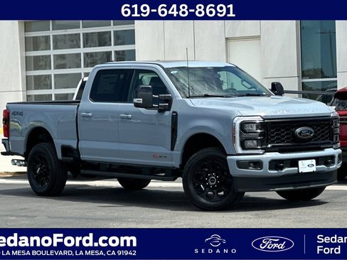 New 2026 Ford F250 XLT AWD/4WD image 1
