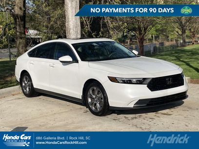 Certified 2024 Honda Accord EX